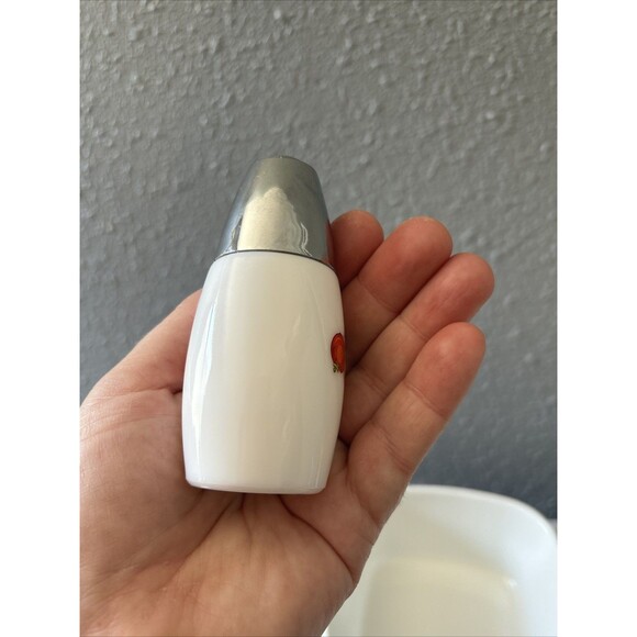 Lot Of Corning Ware 1 3/4 & 2 3/4 Cup Spice Of Life Petite Casseroles, S&P Set - Picture 13 of 16